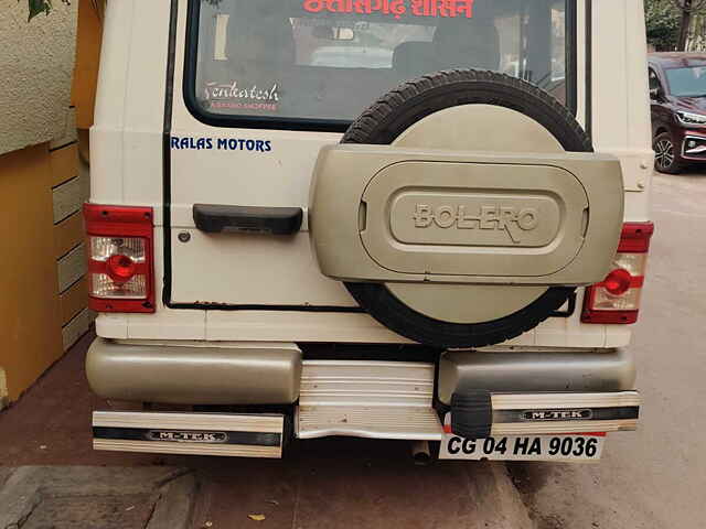 Second Hand Mahindra Bolero [2007-2011] SLE in Raipur