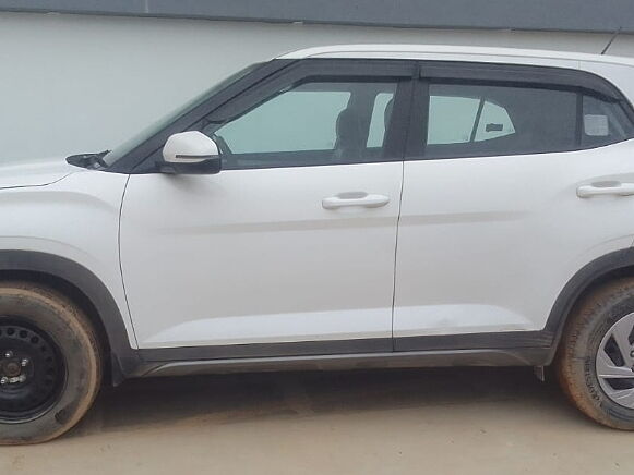 Second Hand Hyundai Creta [2019-2020] E Plus 1.6 CRDi in Anantapur