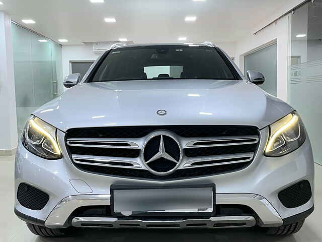 Second Hand Mercedes-Benz GLC [2016-2019] 220 d Progressive in Chennai