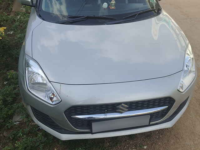 Second Hand Maruti Suzuki Swift [2021-2024] VXi in Warangal