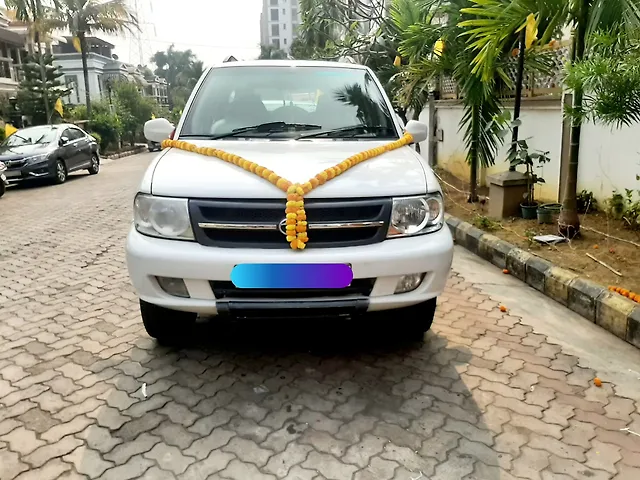 Used 2008 Tata Safari [2015-2017] 4x2 LX DiCOR VTT for sale in