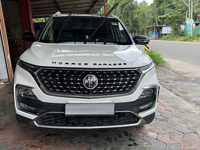 Second Hand MG Hector [2021-2023] Sharp 1.5 Petrol CVT in Palakkad