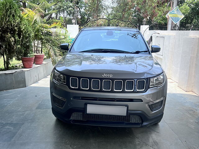 Second Hand Jeep Compass [2017-2021] Sport Plus 2.0 Diesel in Lucknow