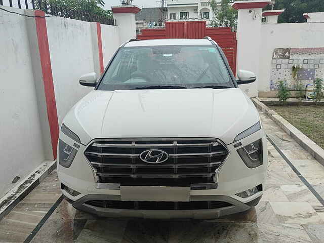 Second Hand Hyundai Creta [2020-2023] SX 1.5 Diesel [2020-2022] in Lucknow