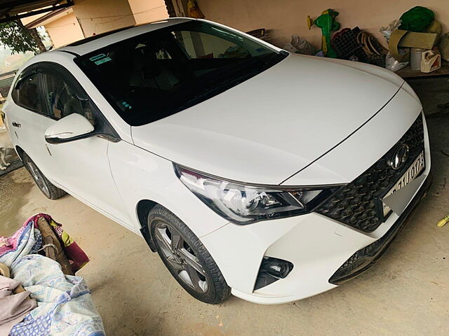 Second Hand Hyundai Verna [2020-2023] SX (O) 1.5 CRDi AT in Chandigarh