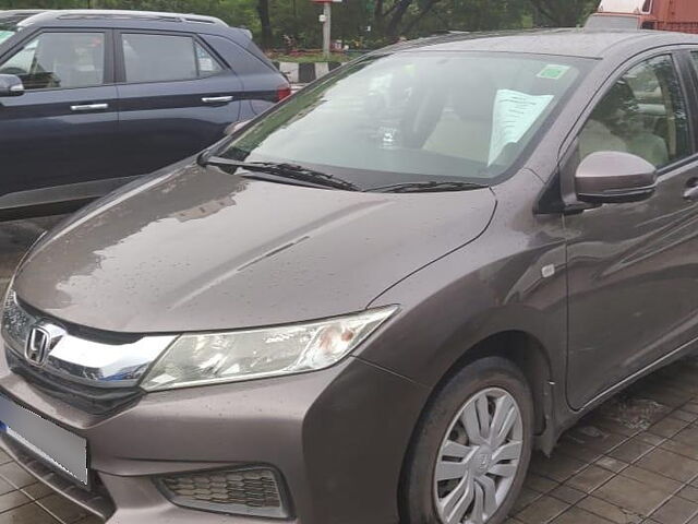 Second Hand Honda City [2014-2017] SV in Navi Mumbai