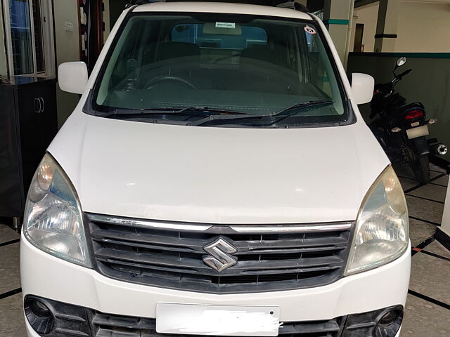 Second Hand Maruti Suzuki Wagon R 1.0 [2010-2013] VXi in Hyderabad