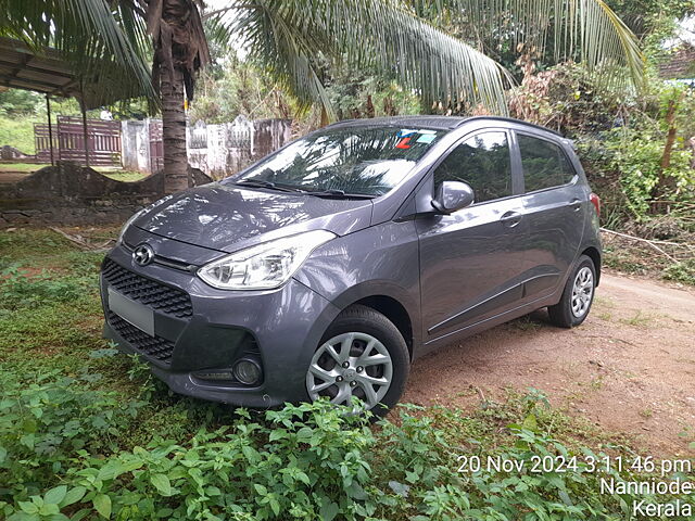 Second Hand Hyundai Grand i10 Sportz (O) 1.2 Kappa VTVT [2017-2018] in Thrissur