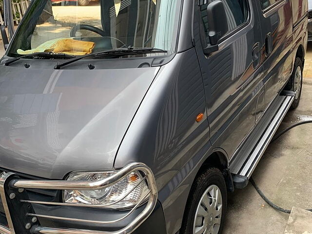 Second Hand Maruti Suzuki Eeco [2010-2022] 5 STR WITH A/C+HTR in Hyderabad