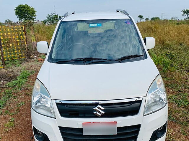 Second Hand Maruti Suzuki Wagon R 1.0 [2014-2019] LXI in Bhopal