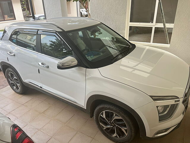 Second Hand Hyundai Creta [2020-2023] E 1.5 Diesel [2020-2022] in Bangalore