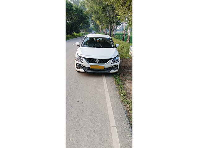 Second Hand Maruti Suzuki Baleno Zeta AGS in Tikamgarh