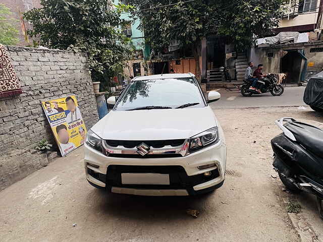 Second Hand Maruti Suzuki Vitara Brezza [2016-2020] ZDi in Delhi