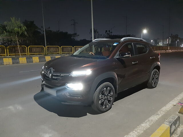 Second Hand Renault Kiger [2022-2023] RXT (O) MT in Pune