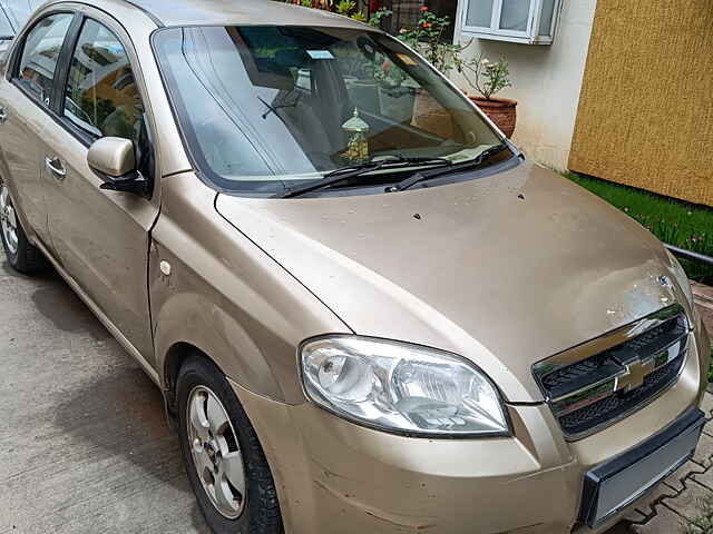 Second Hand Chevrolet Aveo [2009-2012] LT 1.4 in Vadodara