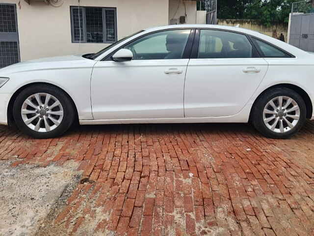 Second Hand Audi A6[2011-2015] 3.0 TDI quattro Premium in Jammu