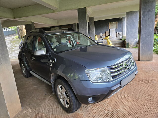 Second Hand Renault Duster [2012-2015] 110 PS RxZ Diesel in Goa