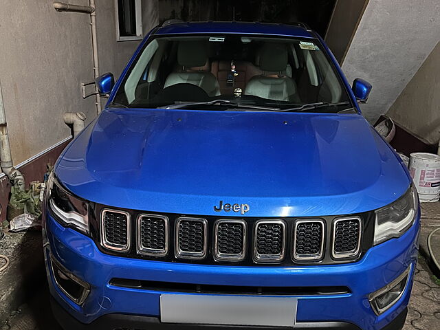 Second Hand Jeep Compass [2017-2021] Limited (O) 2.0 Diesel [2017-2020] in Mangalore