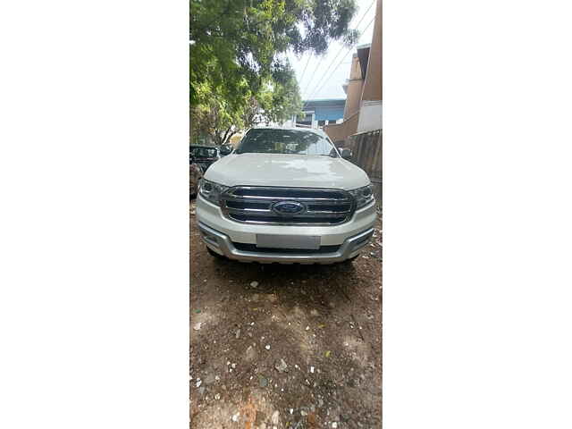 Second Hand Ford Endeavour [2016-2019] Titanium 3.2 4x4 AT in Chennai