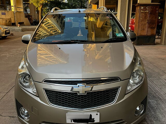 Second Hand Chevrolet Beat [2009-2011] LT Petrol in Pune