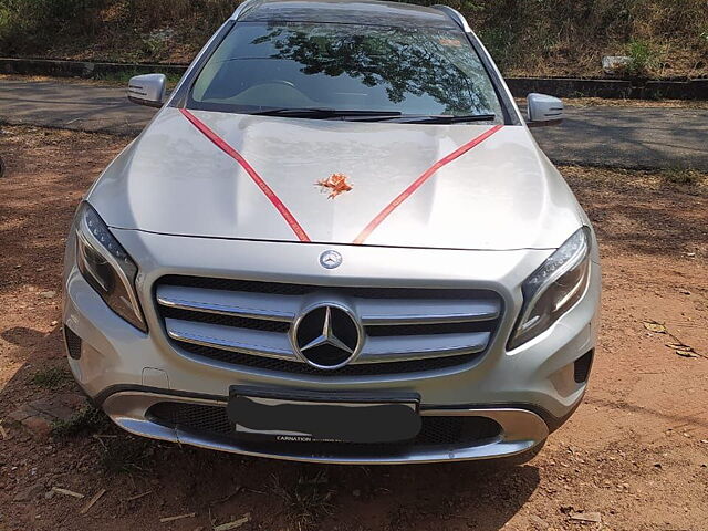 Second Hand Mercedes-Benz GLA [2014-2017] 200 CDI Sport in Thiruvananthapuram