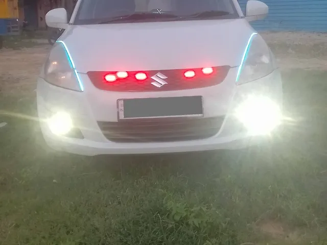 Second Hand Maruti Suzuki Swift [2011-2014] LXi in Meerut