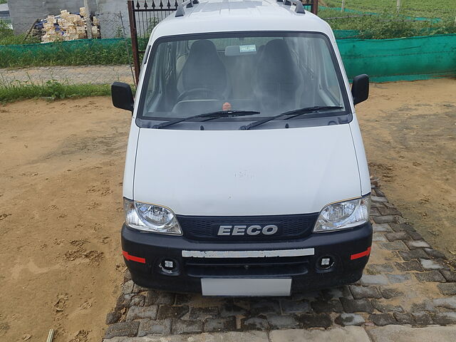 Second Hand Maruti Suzuki Eeco [2010-2022] 5 STR WITH A/C+HTR CNG [2017-2019] in Churu