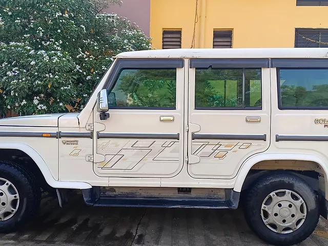 Bolero Zlx Short Bolero Second Hand Price Bolero Zlx Bolero Seater