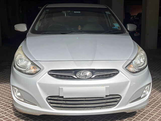 Second Hand Hyundai Verna [2011-2015] Fluidic 1.6 VTVT SX in Pune