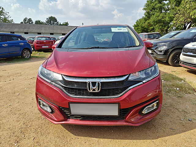 Second Hand Honda Jazz ZX CVT in Hyderabad