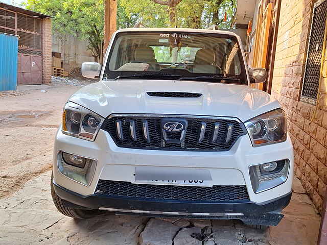 Second Hand Mahindra Scorpio [2014-2017] S10 in Jodhpur