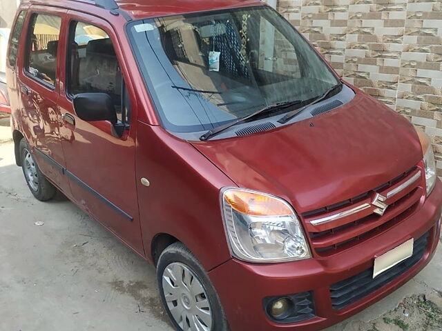 Second Hand Maruti Suzuki Wagon R [2006-2010] LXi Minor in Jamshedpur