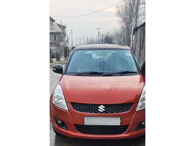 Second Hand Maruti Suzuki Swift [2011-2014] ZDi in Srinagar