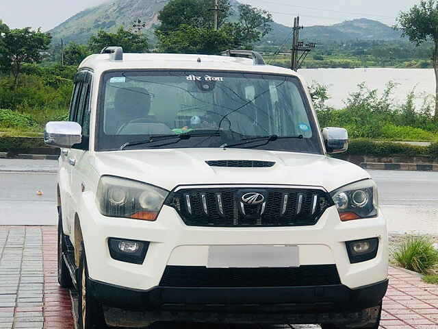 Second Hand Mahindra Scorpio [2014-2017] S10 in Nagaur