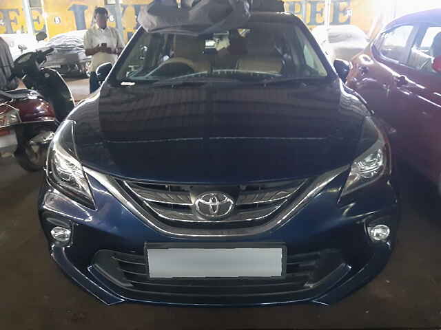 Second Hand Toyota Glanza [2019-2022] V in Tirupathur