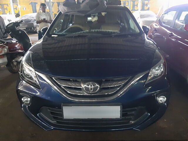 Second Hand Toyota Glanza [2019-2022] V in Tirupathur