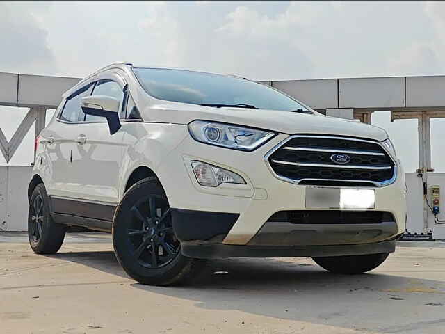 Second Hand Ford EcoSport Titanium 1.5L TDCi [2020-2021] in Gurgaon