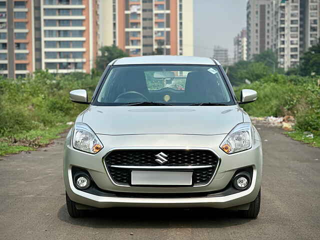 Second Hand Maruti Suzuki Swift [2021-2024] VXi CNG [2021-2023] in Surat