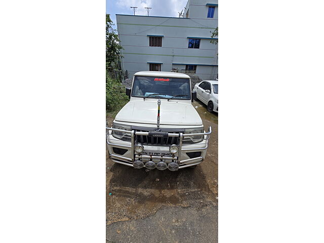 Second Hand Mahindra Bolero [2020-2022] B4 in Salem