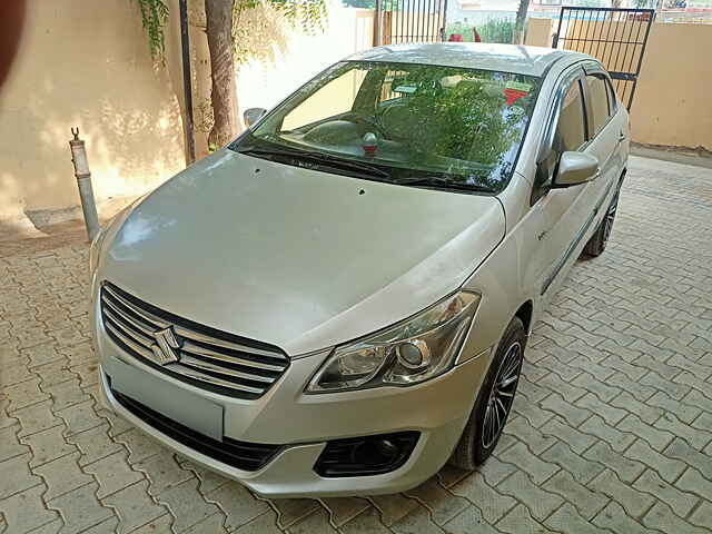 Second Hand Maruti Suzuki Ciaz [2014-2017] ZDi [2014-2015] in Bathinda