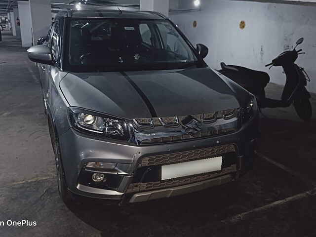 Second Hand Maruti Suzuki Vitara Brezza [2016-2020] ZDi in Bangalore