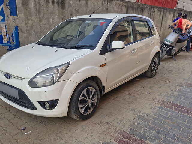 Second Hand Ford Figo [2010-2012] Duratec Petrol ZXI 1.2 in Lucknow