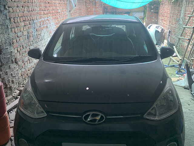 Second Hand Hyundai Grand i10 [2013-2017] Asta AT 1.2 Kappa VTVT (O) [2016-2017] in Modinagar