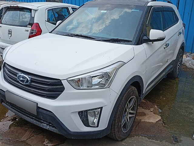 Second Hand Hyundai Creta [2015-2017] 1.6 E Plus Petrol in Delhi