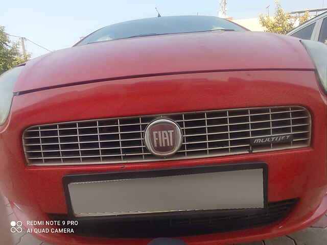 Second Hand Fiat Punto [2009-2011] Emotion 1.3 in Junagadh