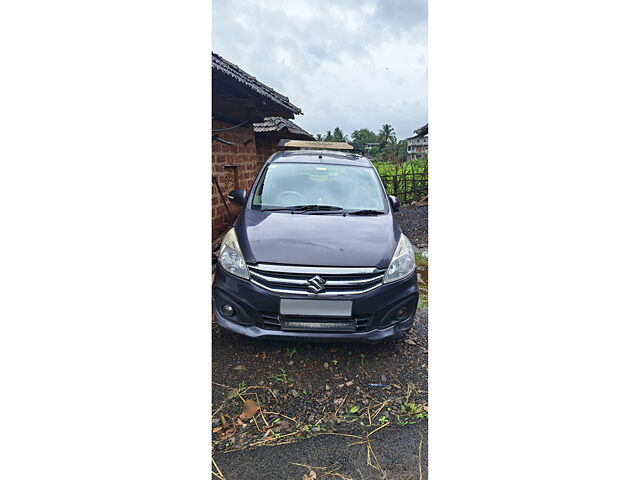 Second Hand Maruti Suzuki Ertiga [2012-2015] VDi in Kolhapur