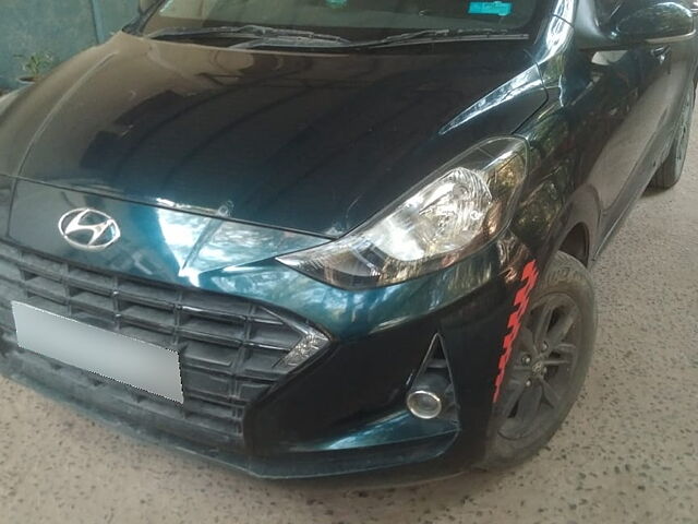 Second Hand Hyundai Grand i10 Nios [2019-2023] Sportz 1.2 Kappa VTVT CNG in Ghaziabad