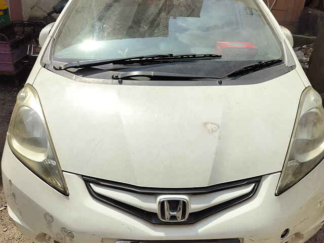 Second Hand Honda Jazz [2009-2011] Active in Ahmedabad