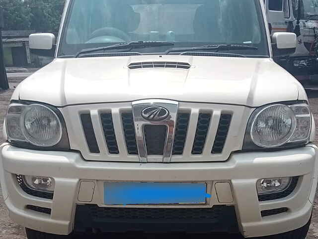 Second Hand Mahindra Scorpio [2009-2014] VLX 2WD Airbag BS-III in Sonbhadra