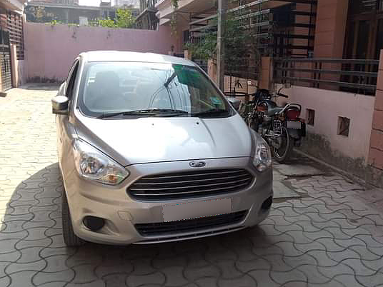 Second Hand Ford Aspire [2015-2018] Ambiente 1.2 Ti-VCT in Sant Kabir Nagar